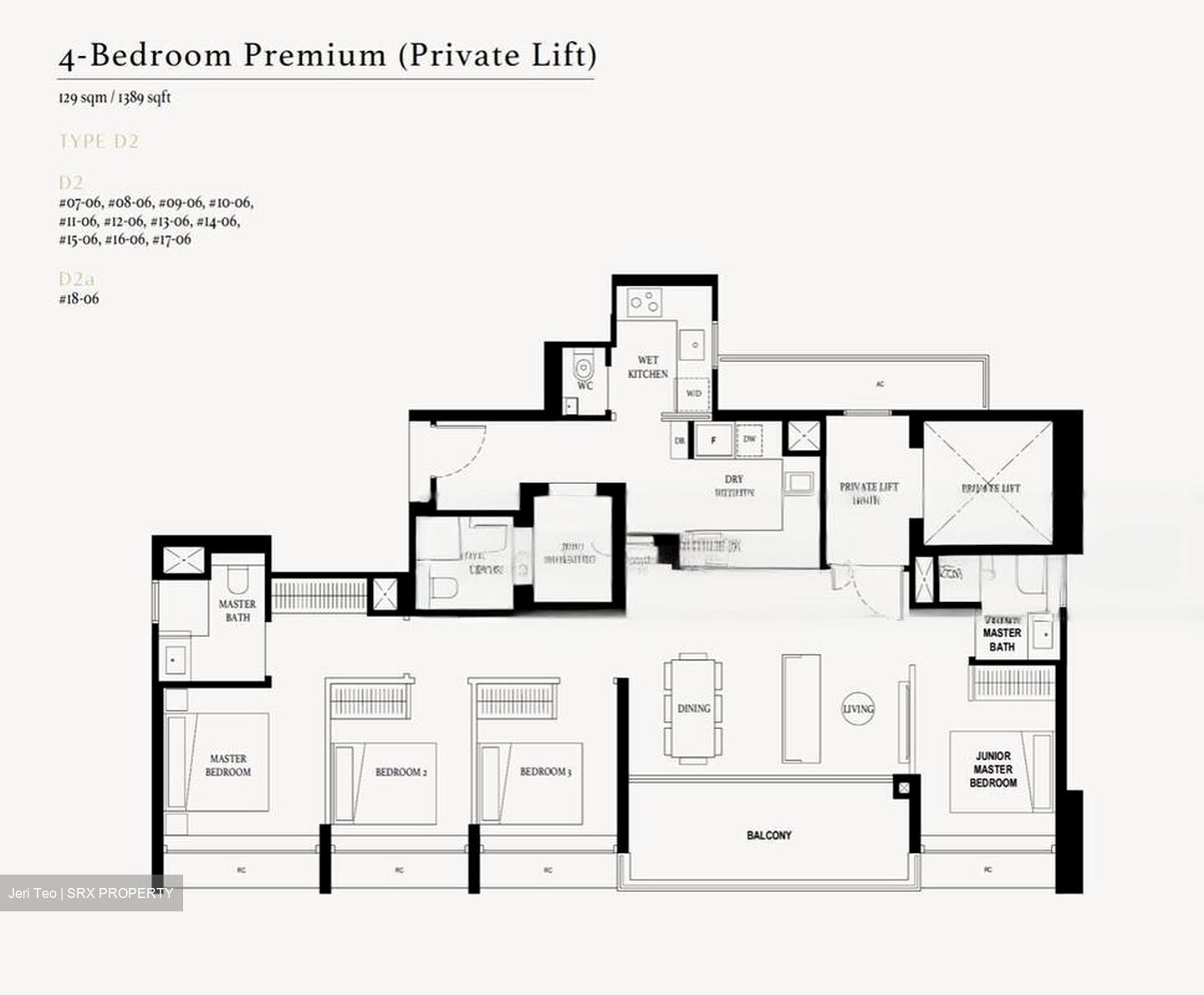 Arina East Residences (D15), Apartment #449345001